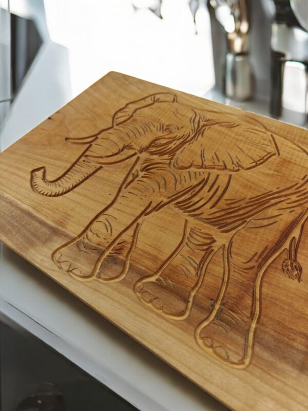 Olifant Wall Art