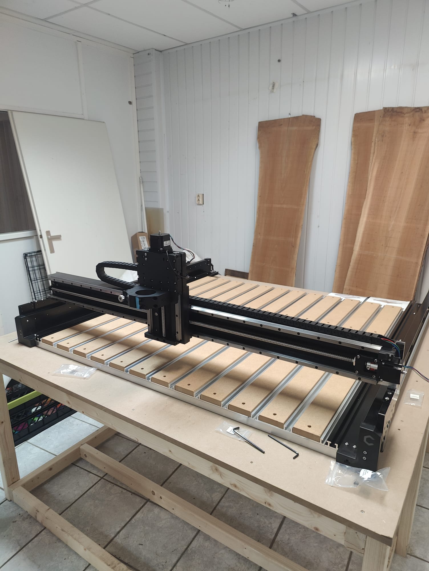 CNC Machine