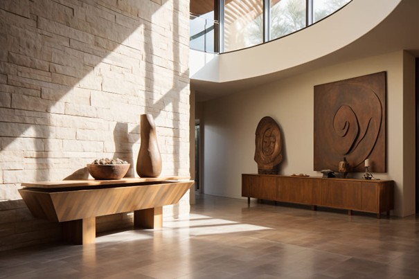 houtsoorten meubels in huis